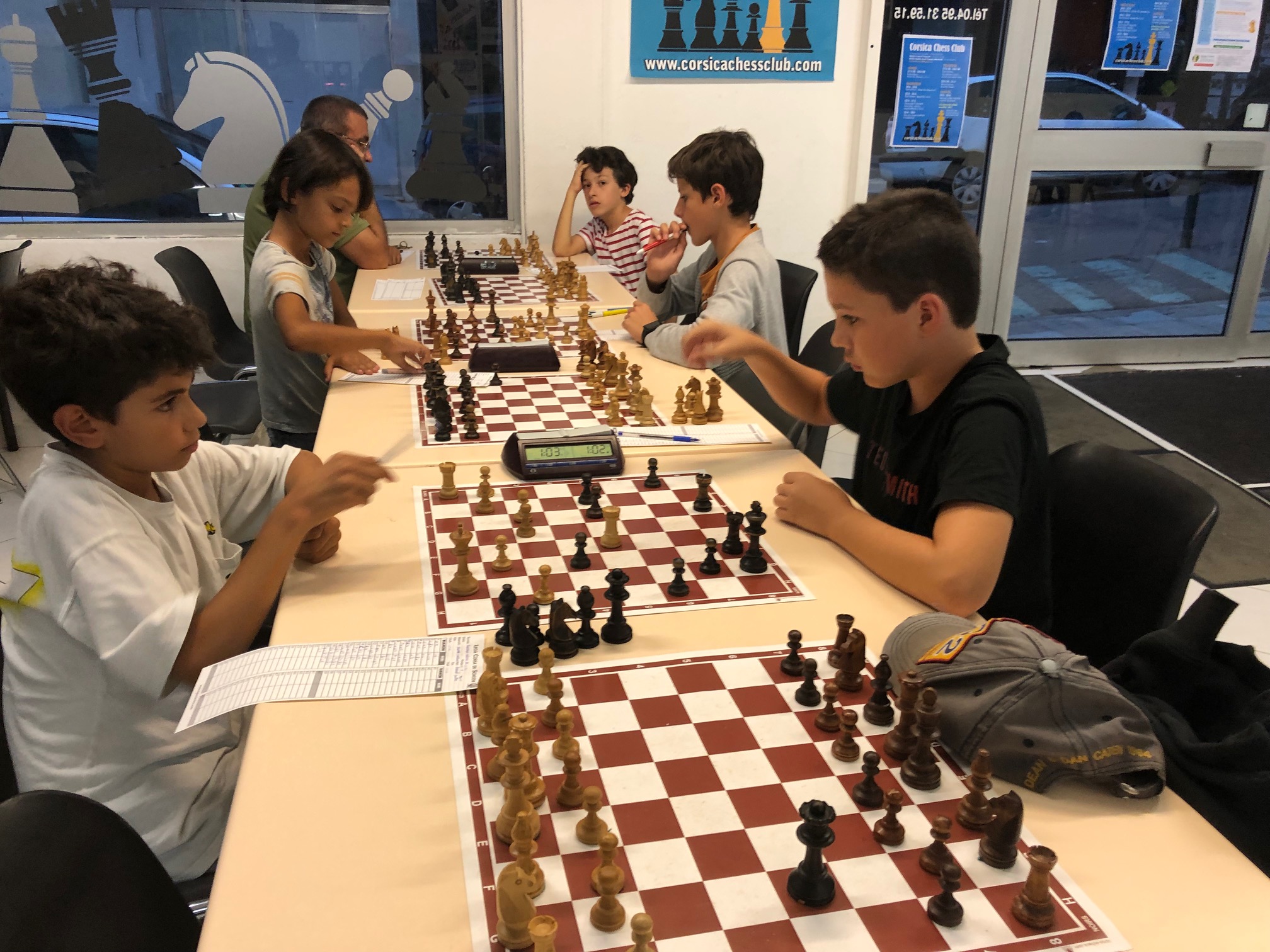 Stages et animations pendant les vacances scolaires de la Toussaint
