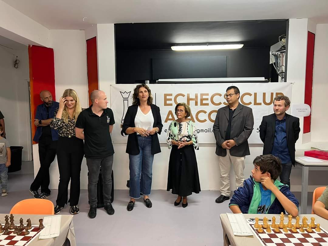 Beau succès de la première édition de l’Open International d'Automne d'Ajaccio