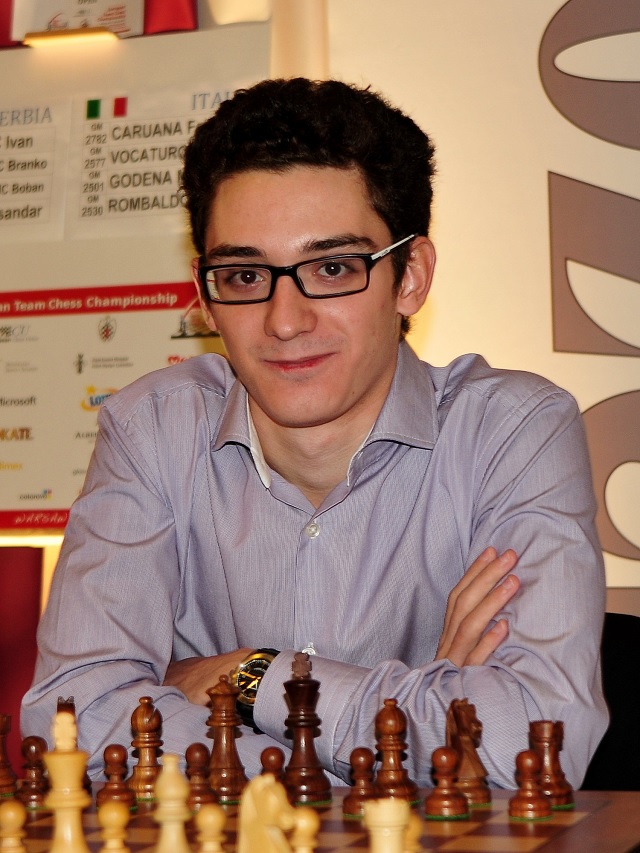 INTERNATIONAL Fabiano Caruana remporte haut la main le tournoi de Dortmund