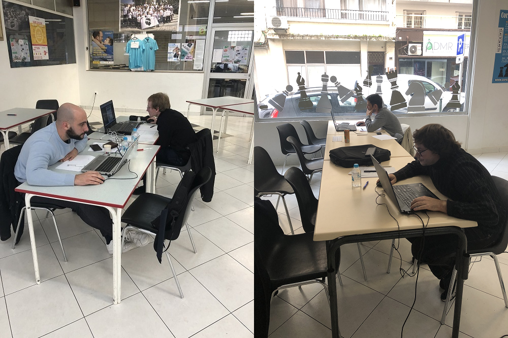 Bons résultats des candidats de la ligue corse aux derniers examens d'arbitrage