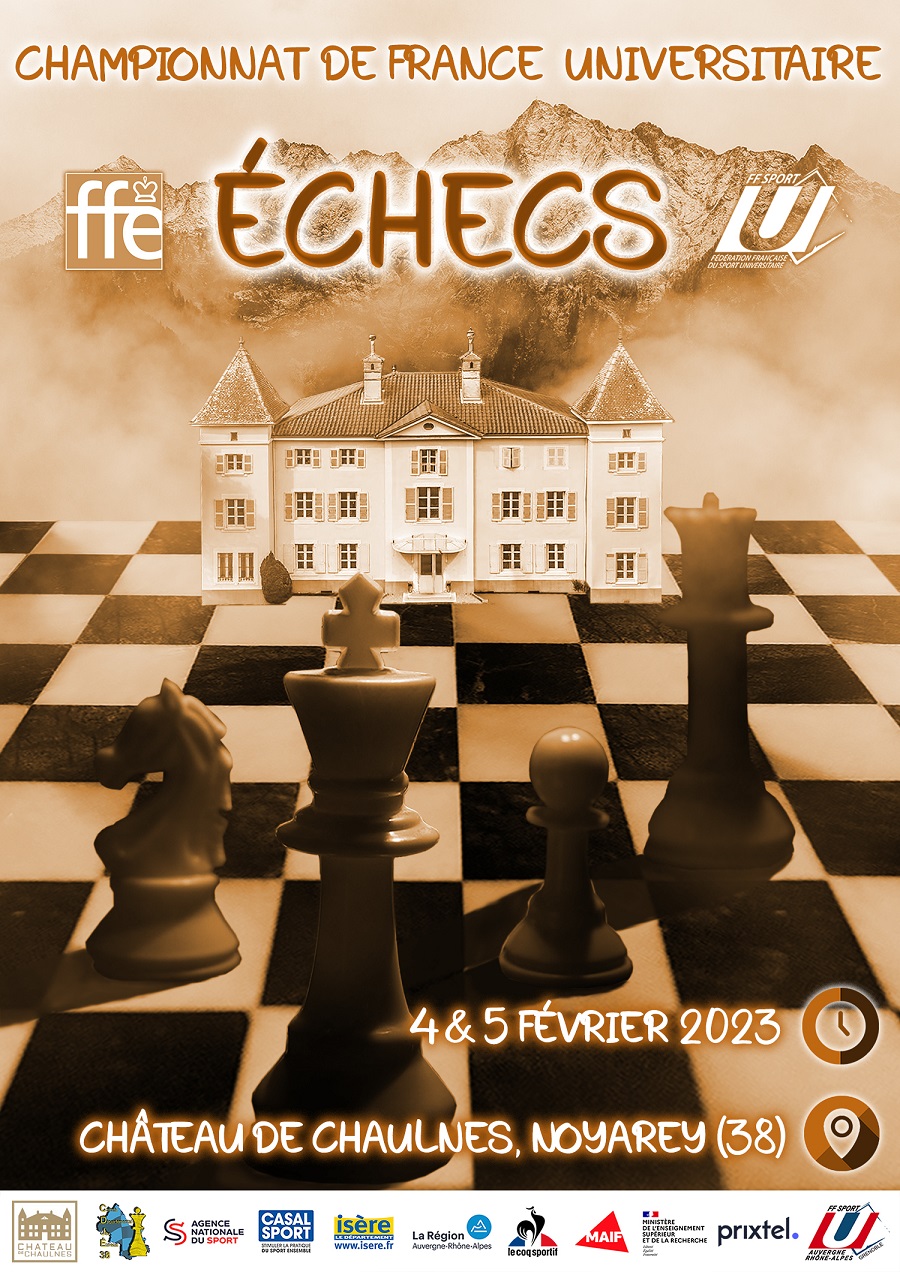 Championnat de France Universitaire 2023 : une honorable 6e place pour l’université de Corse