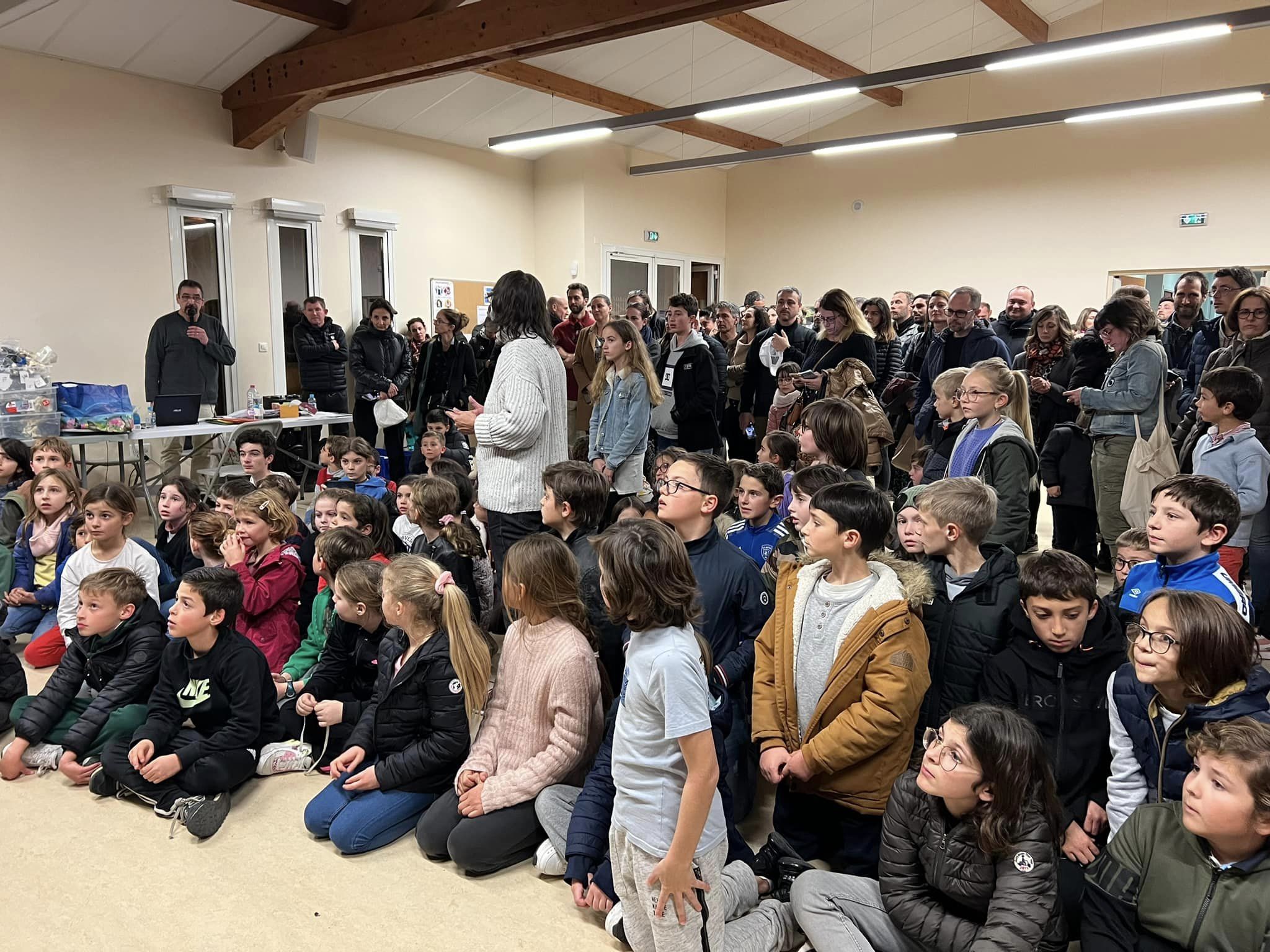 120 jeunes talents réunis pour le tournoi qualificatif Jeunes du Grand Ajaccio