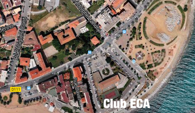 Des centaines de personnes pour l'inauguration du club ajaccien ! Record pour le tournoi Viastella...