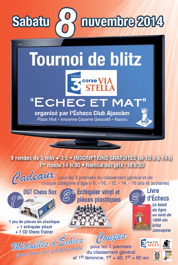 Des centaines de personnes pour l'inauguration du club ajaccien ! Record pour le tournoi Viastella... Des centaines de personnes pour l'inauguration du club ajaccien ! Record pour le tournoi Viastella...