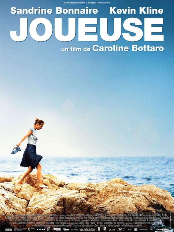 Le Film "Joueuse" projeté au centre social Cardellu de Calvi le 8 novembre