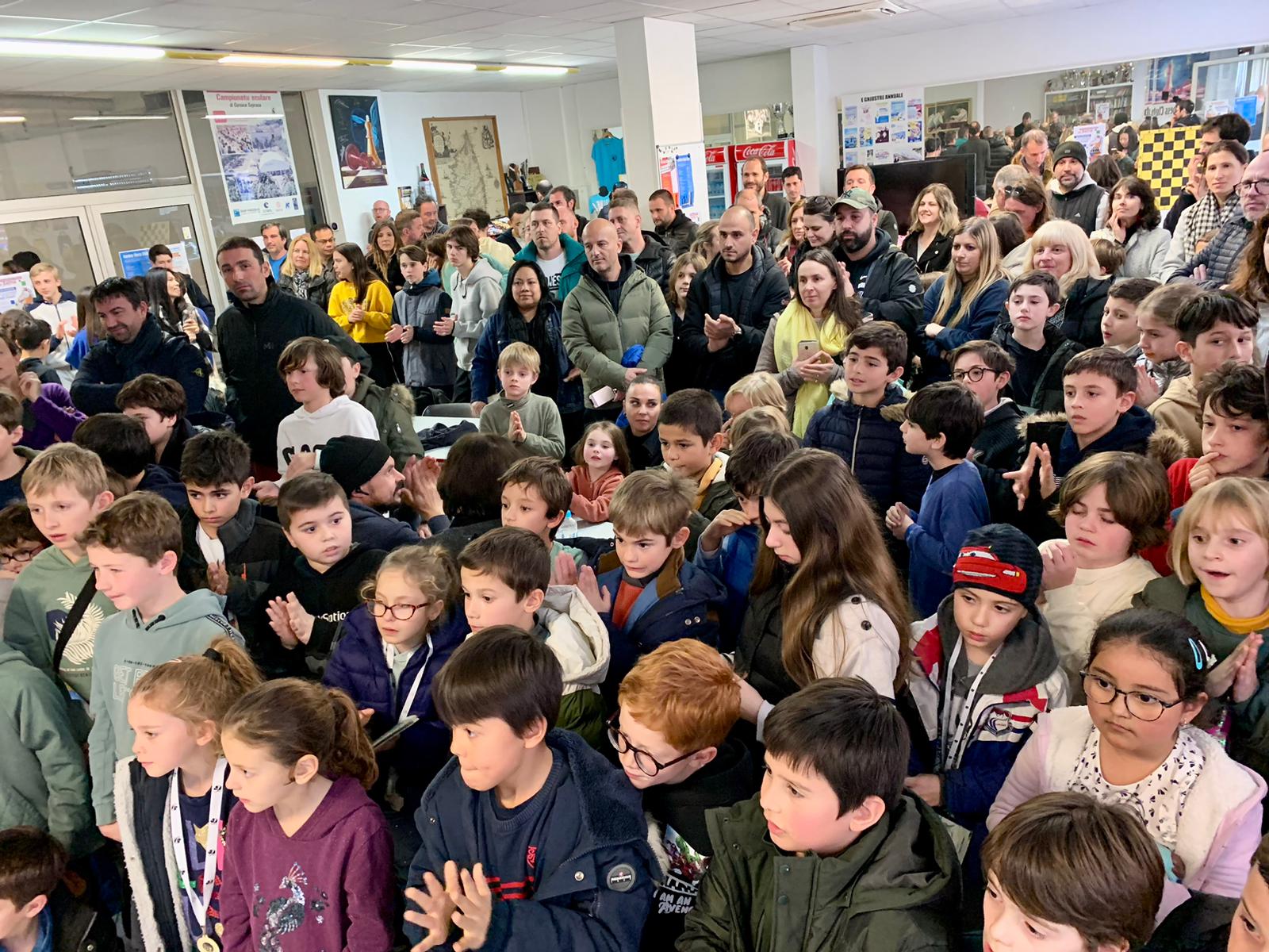 Les jeunes Bastiais en lice pour la finale des championnats de Corse