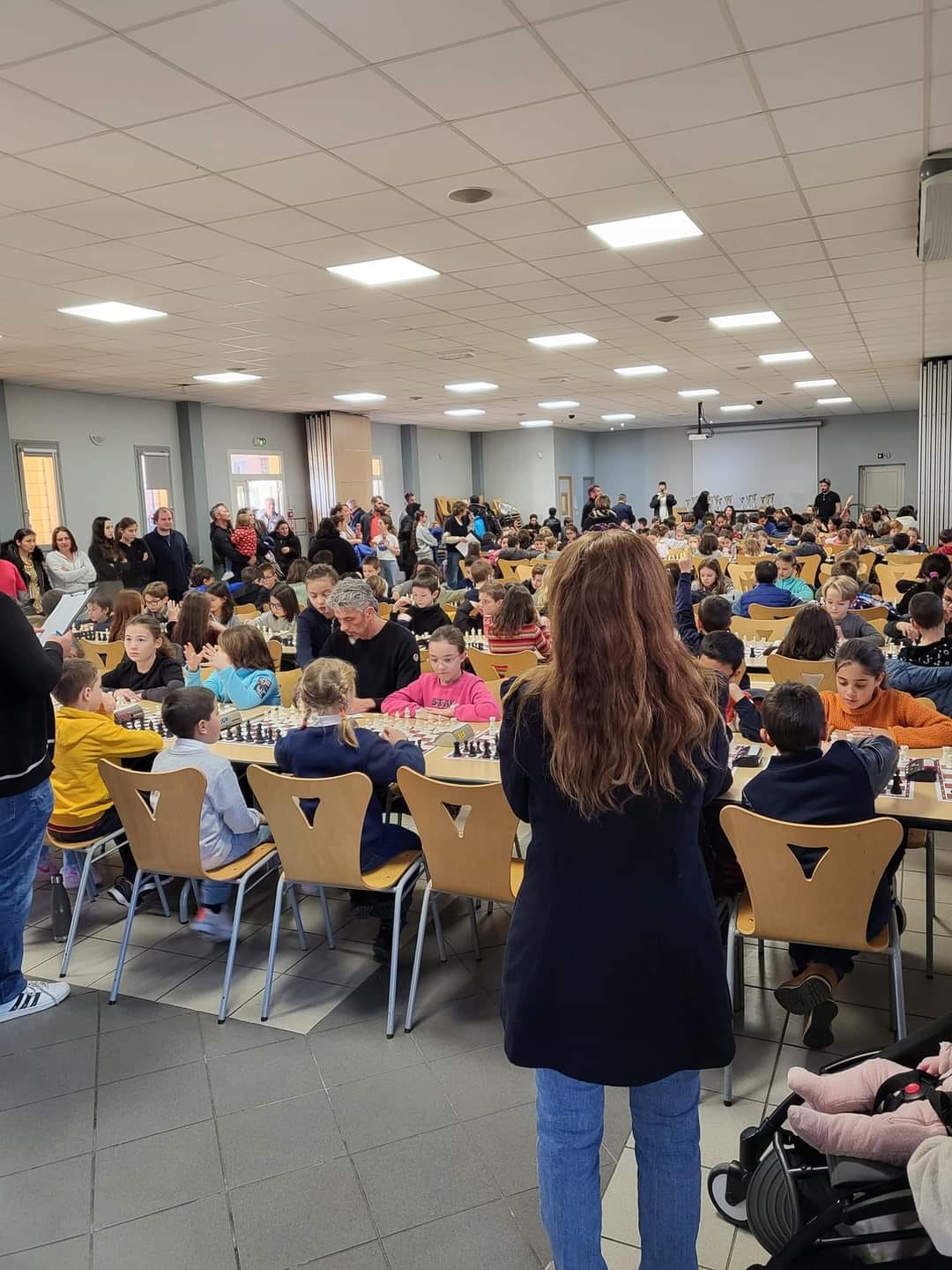 Ghisonaccia : Record de participation pour le Championnat des jeunes de la Costa Serena !