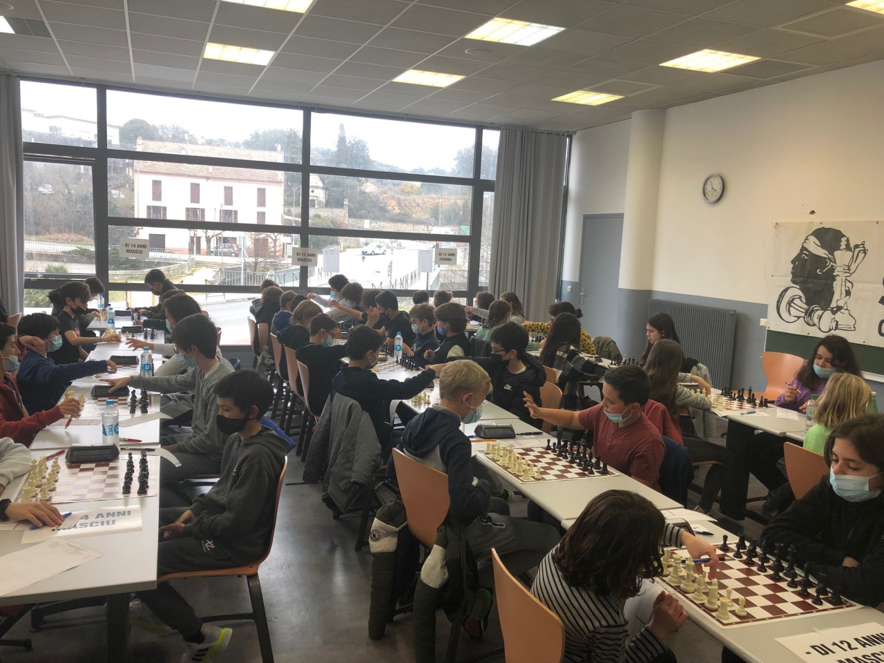 Championnat de Corse Jeunes U12 2022