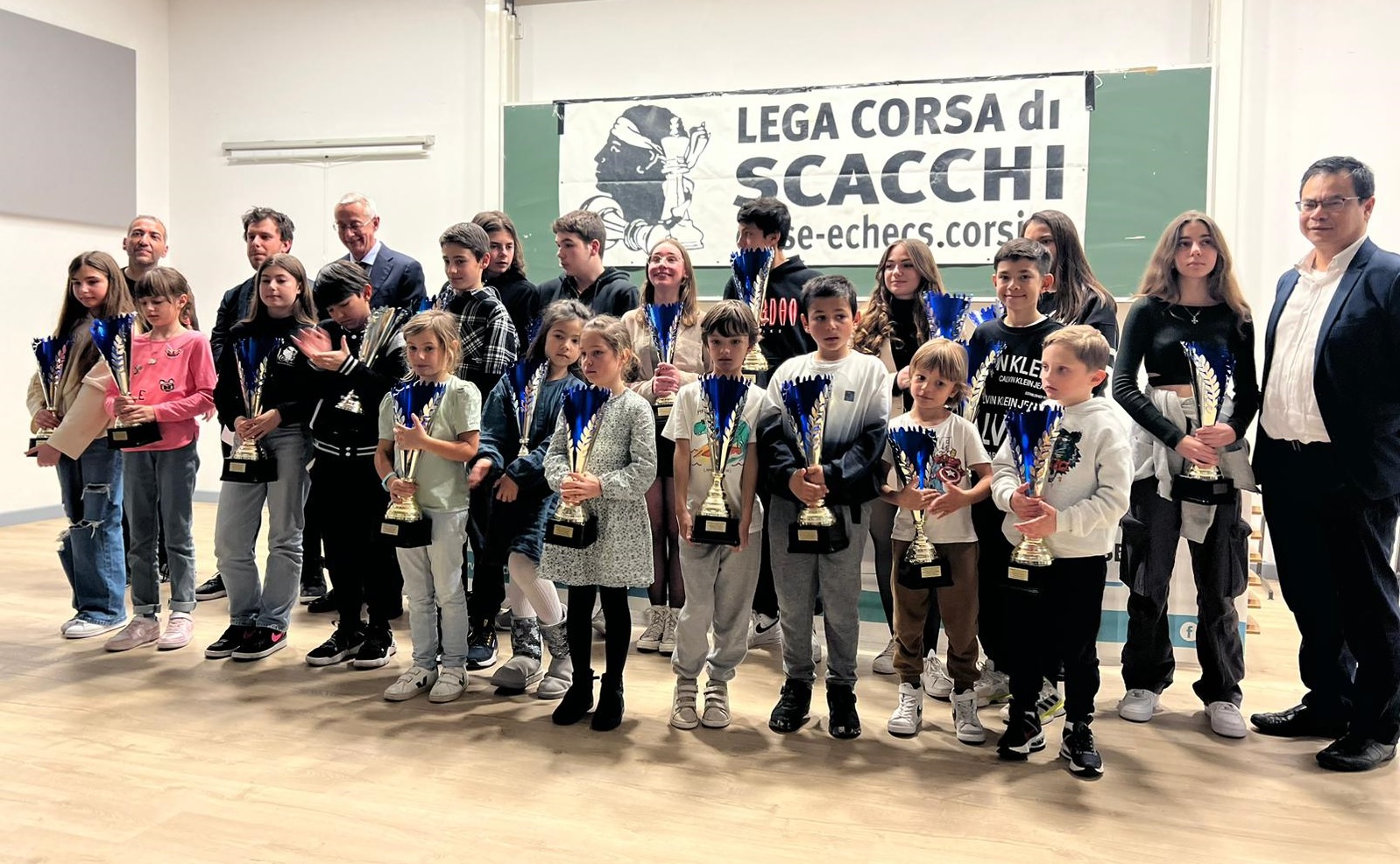 I Campioni di Corsica 2023 I Campioni di Corsica 2023