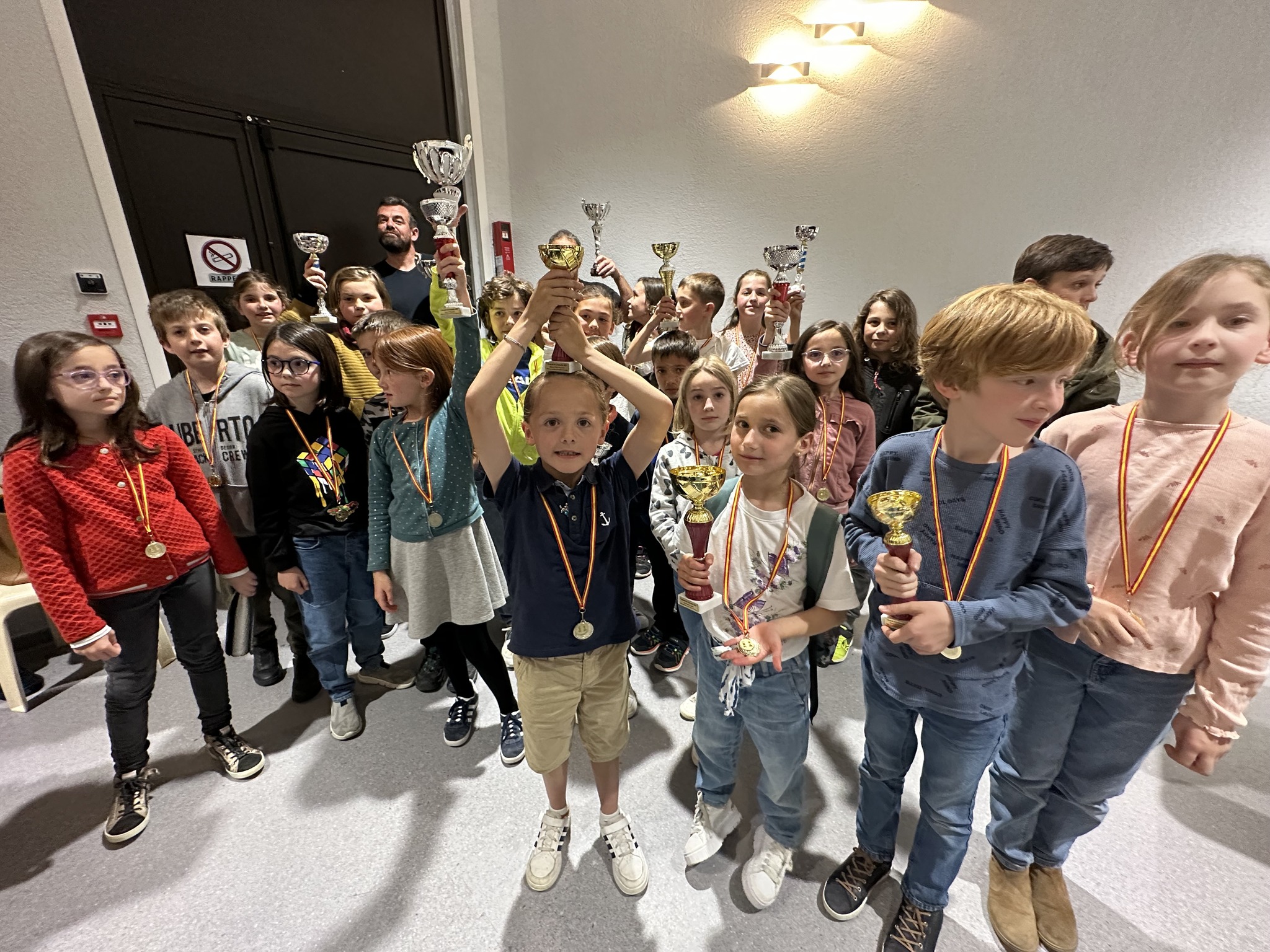 Tournoi d'échecs de Prunelli di Fium'Orbu : une belle réussite populaire