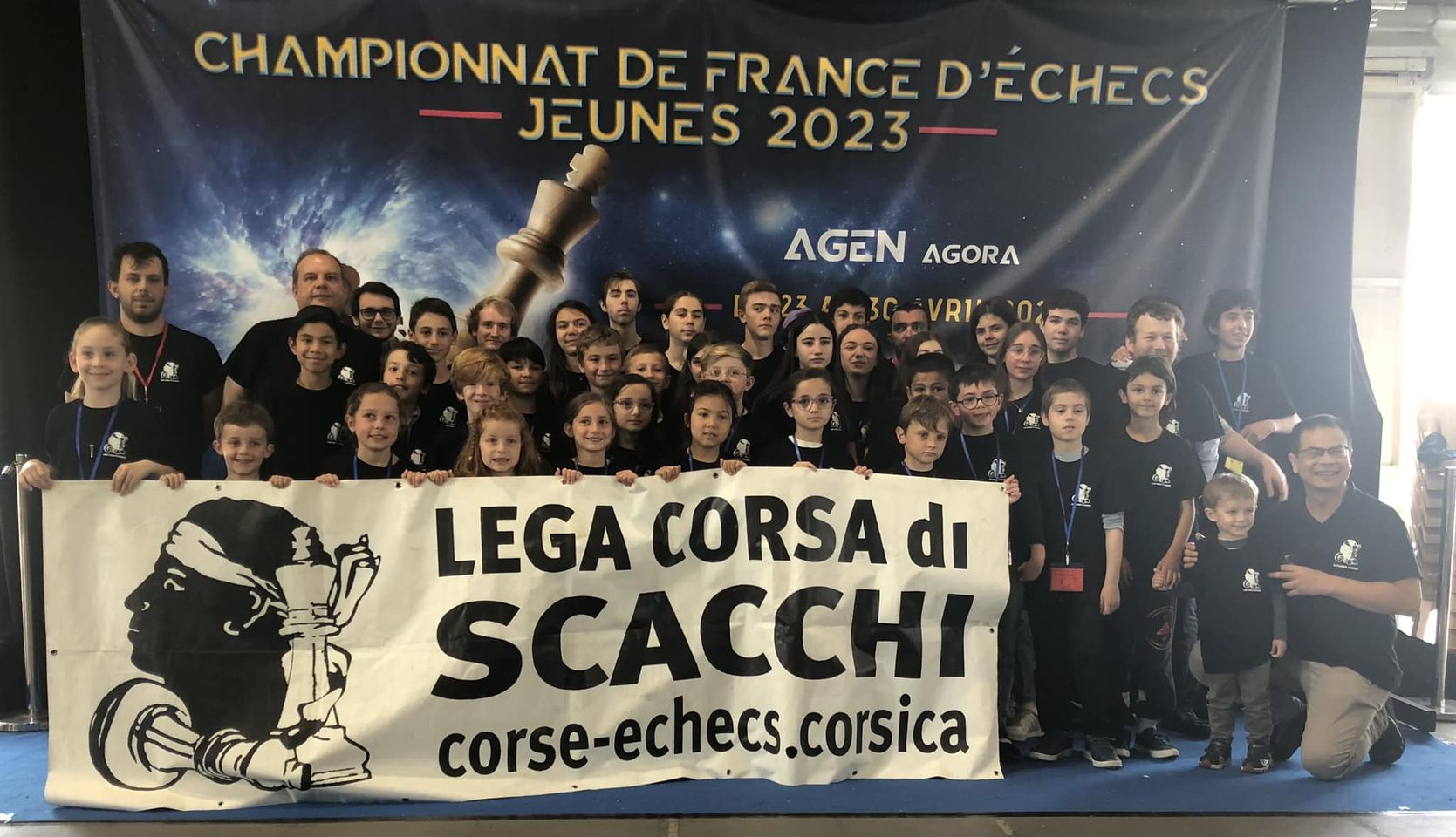 Championnat de France Jeunes Agen 2023                                                                                                                                                                                                                     Championnat de France Jeunes Agen 2023