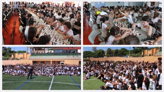 A putenza di a Lega Corsa di Scacchi ! A putenza di a Lega Corsa di Scacchi !