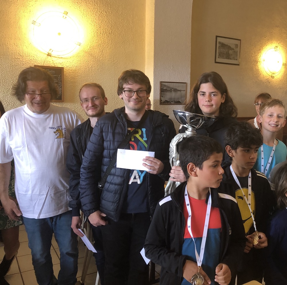 Challenge MARINA : Une première édition réussie !