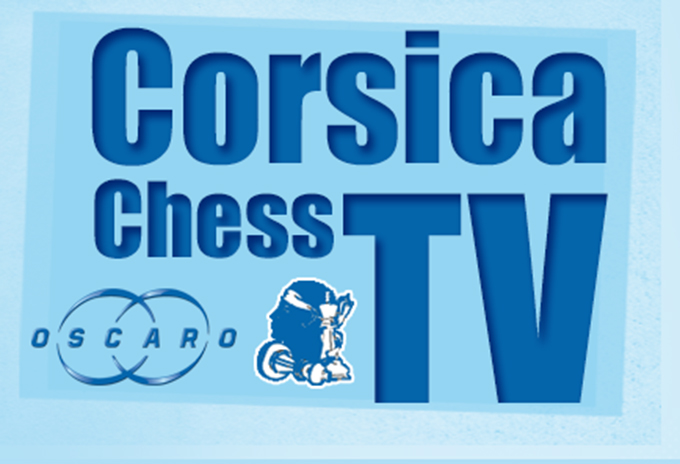 Création de Corsica Chess TV