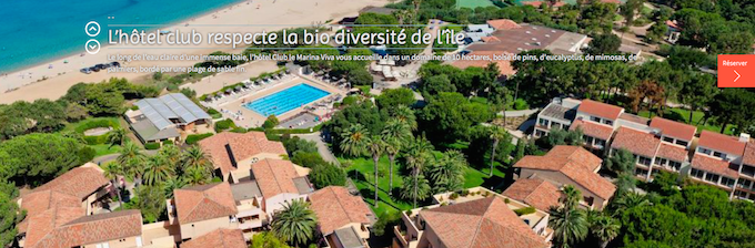 Un environnement de rêve à Purticciu Un environnement de rêve à Purticciu