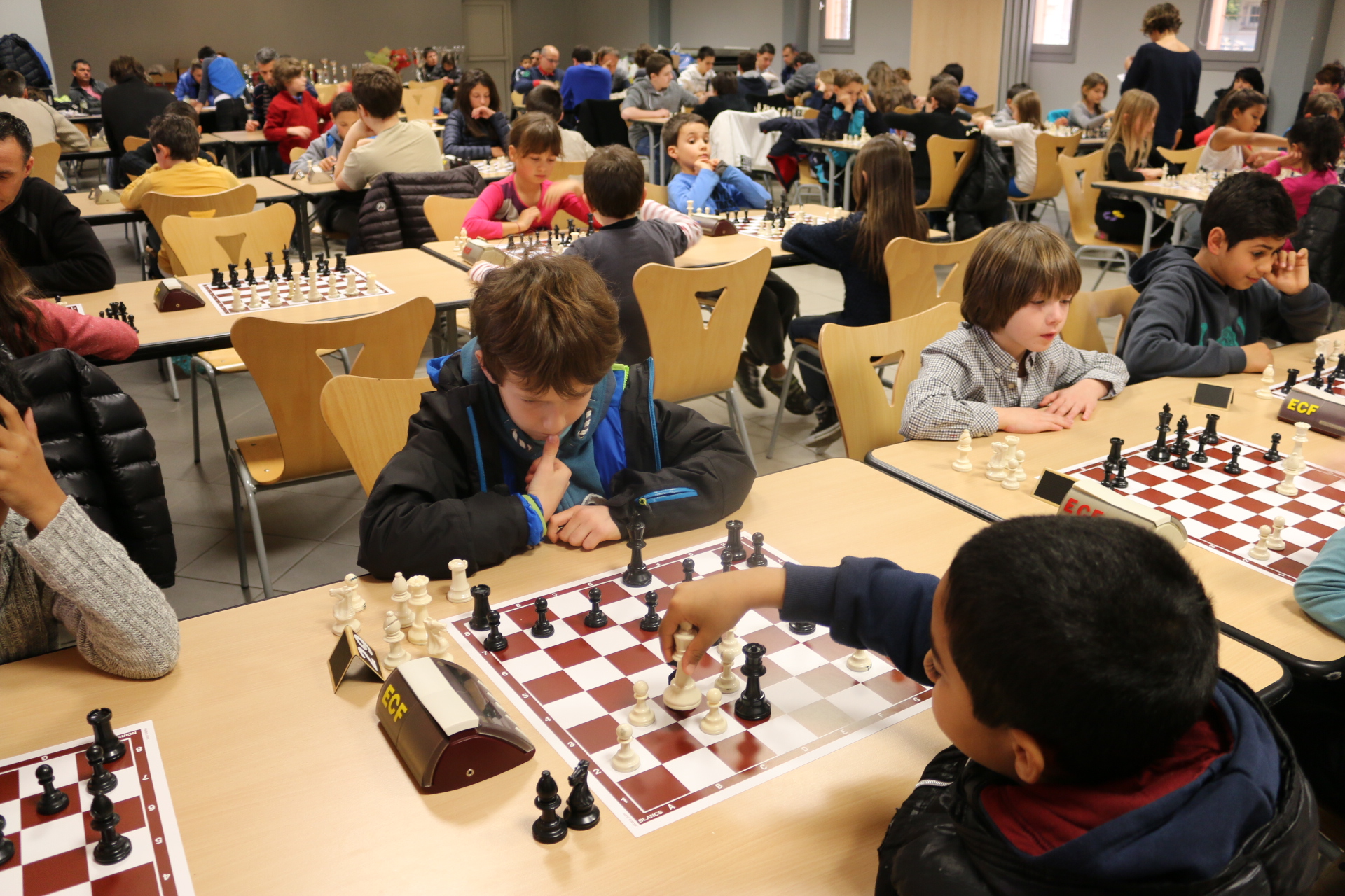 Succès pour ce tournoi organisé pour une belle cause humanitaire