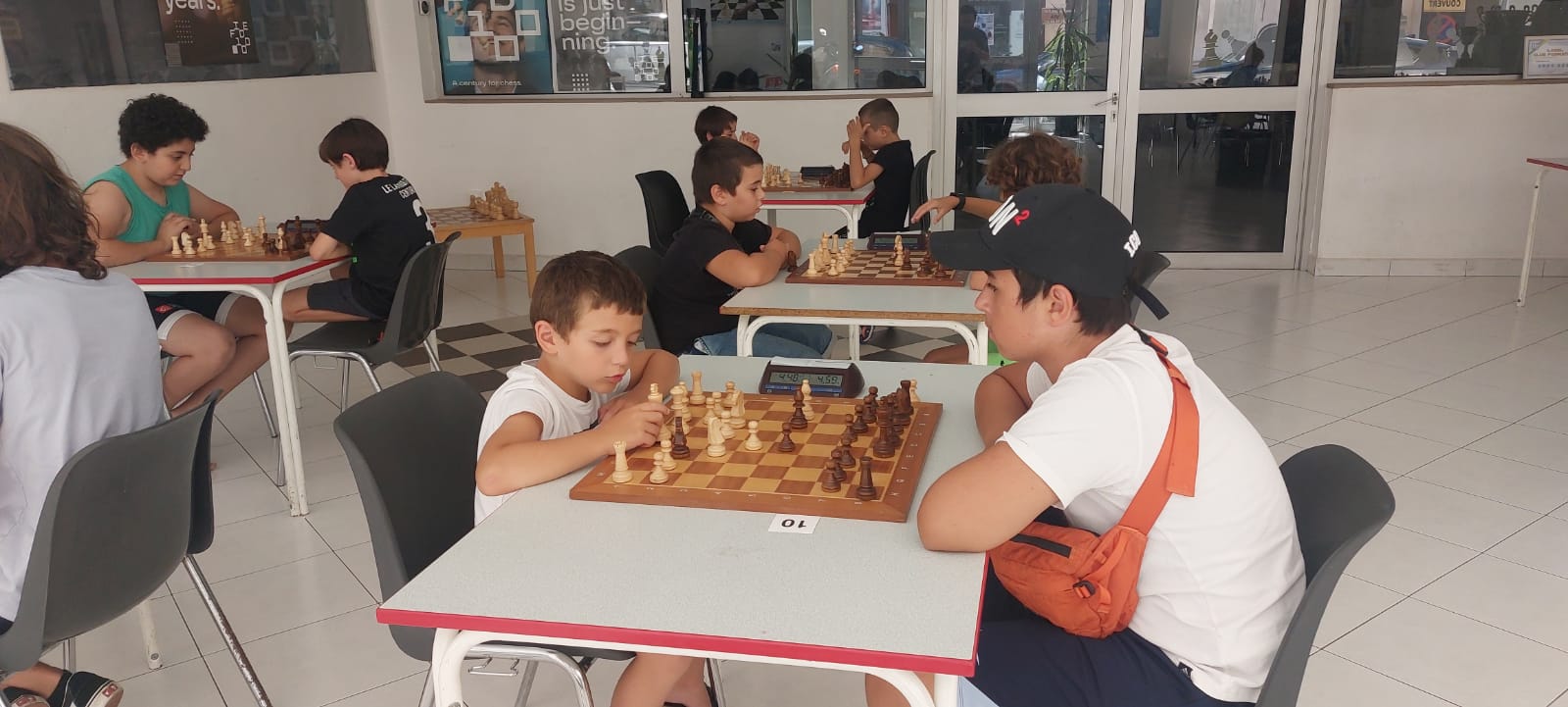 Corsica Chess Club : un été riche en activités