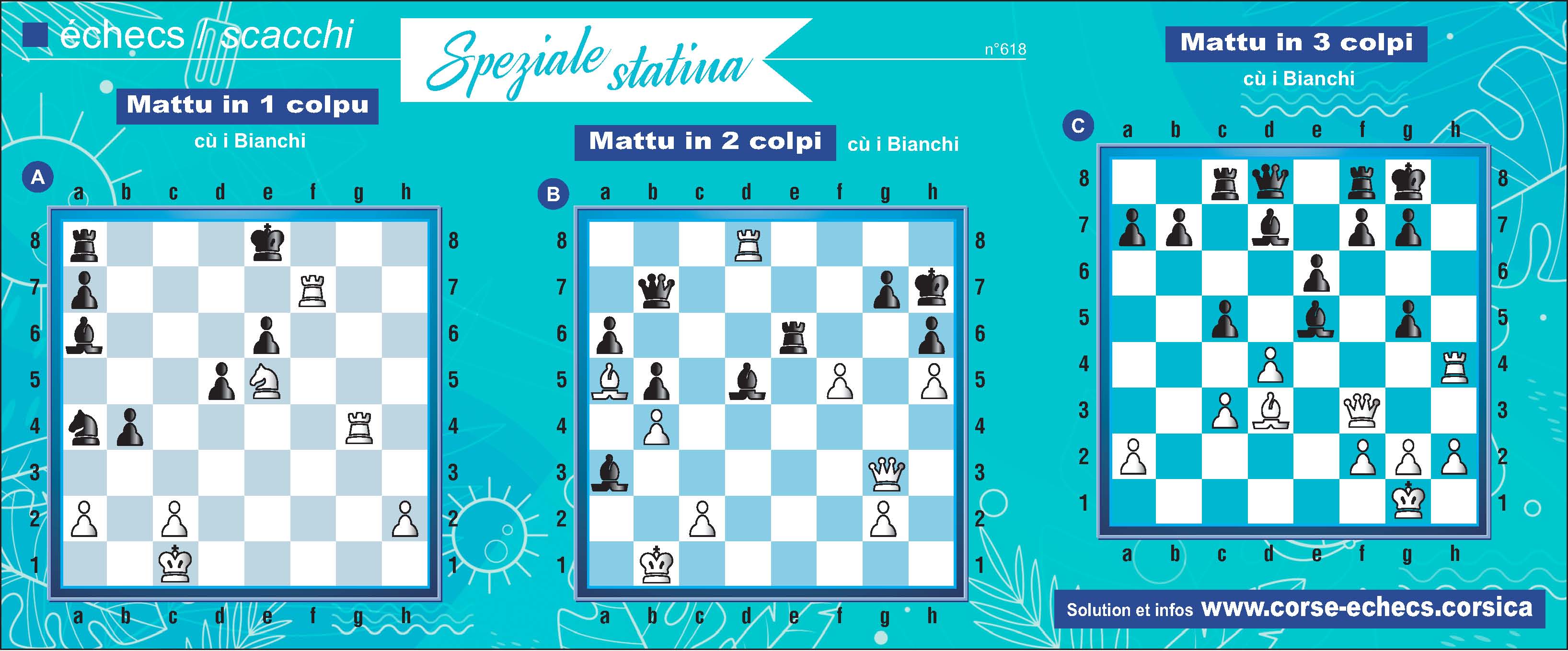 Corse-Matin du 27 août 2023