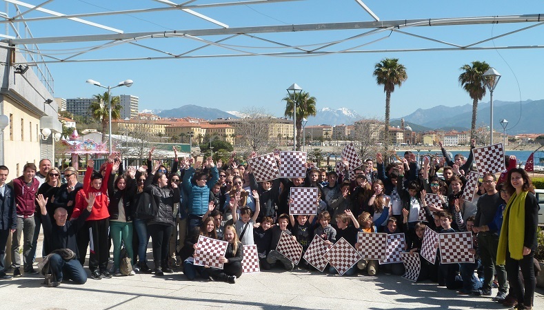 Le collège Fesch champion du Grande Aiacciu