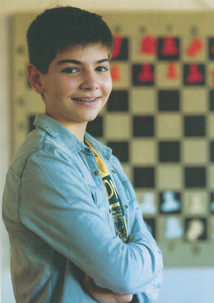 Un bel article superbement illustré dans le magazine "Terra Corsa" Un bel article superbement illustré dans le magazine "Terra Corsa"