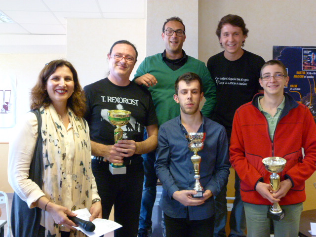 Le classement général Le classement général