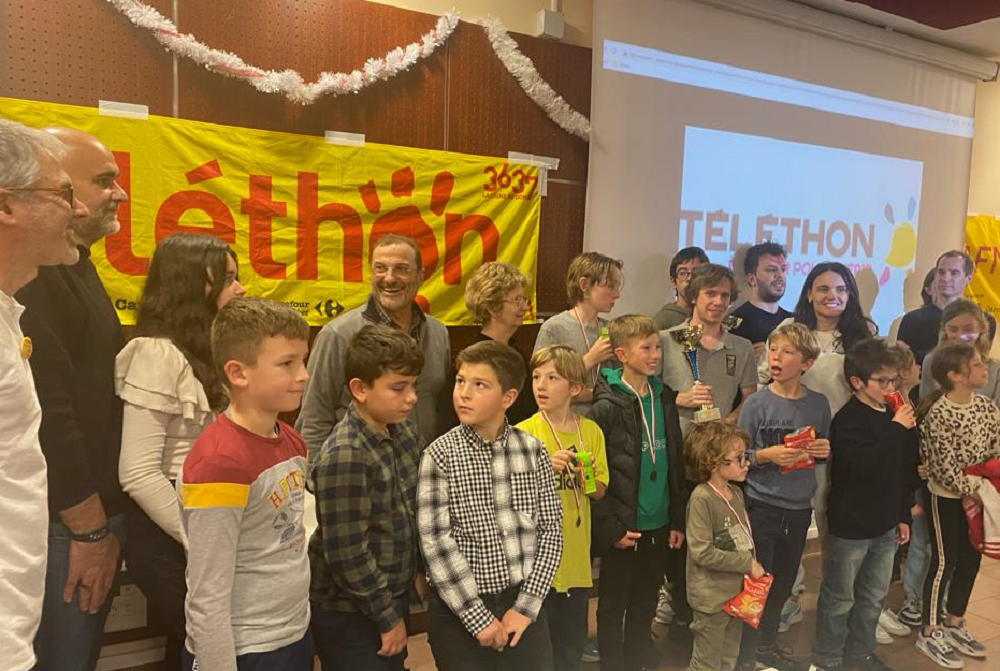 Balagna Chess Club: Bientôt 20 ans et toujours mobilisé !