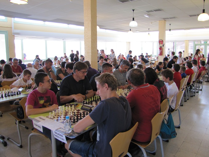 Le Corsica Chess Club et l'Echecs Club Ajaccien sacrés champions de Corse