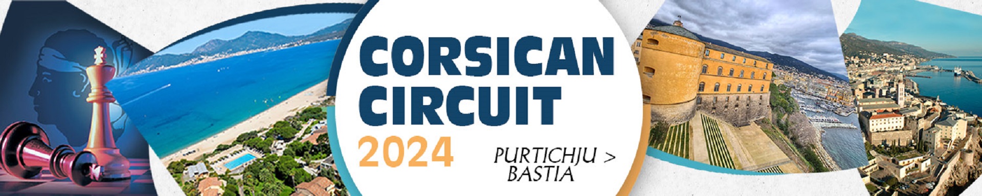 Corsican Circuit 2024, une édition qui s'annonce remarquable ! du 29/06 au 08/07 2024 Corsican Circuit 2024, une édition qui s'annonce remarquable ! du 29/06 au 08/07 2024