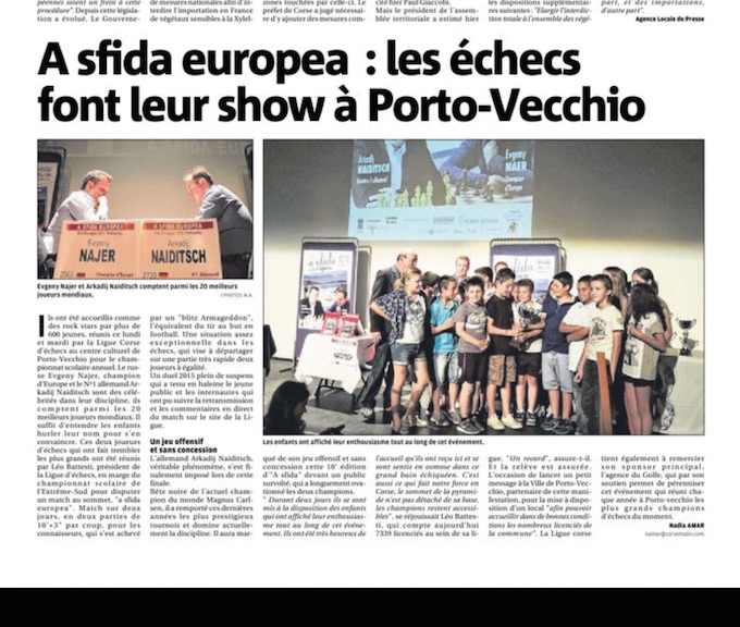 A Sfida Europea