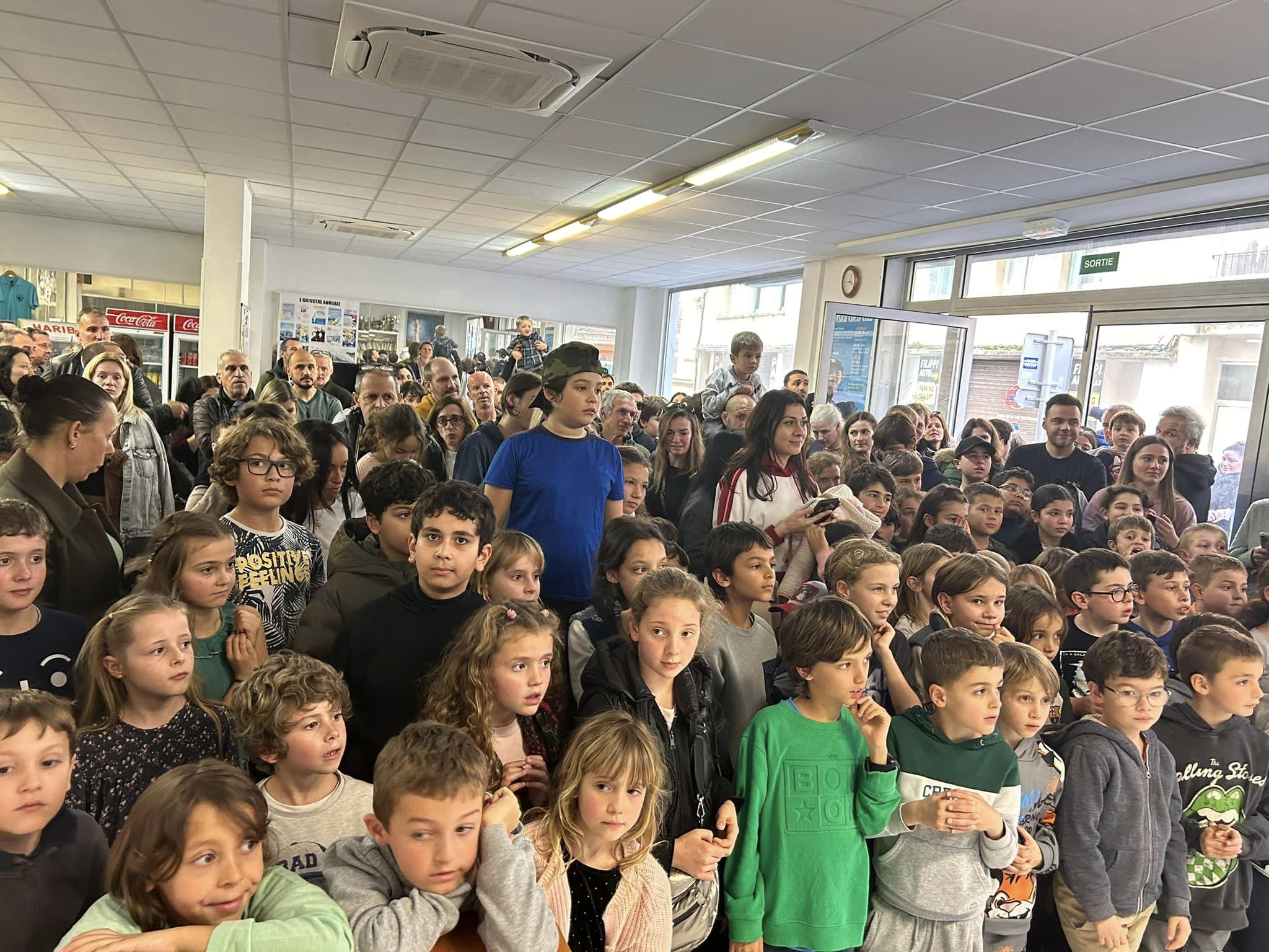 Les tournois qualificatifs battent leur plein à Bastia !