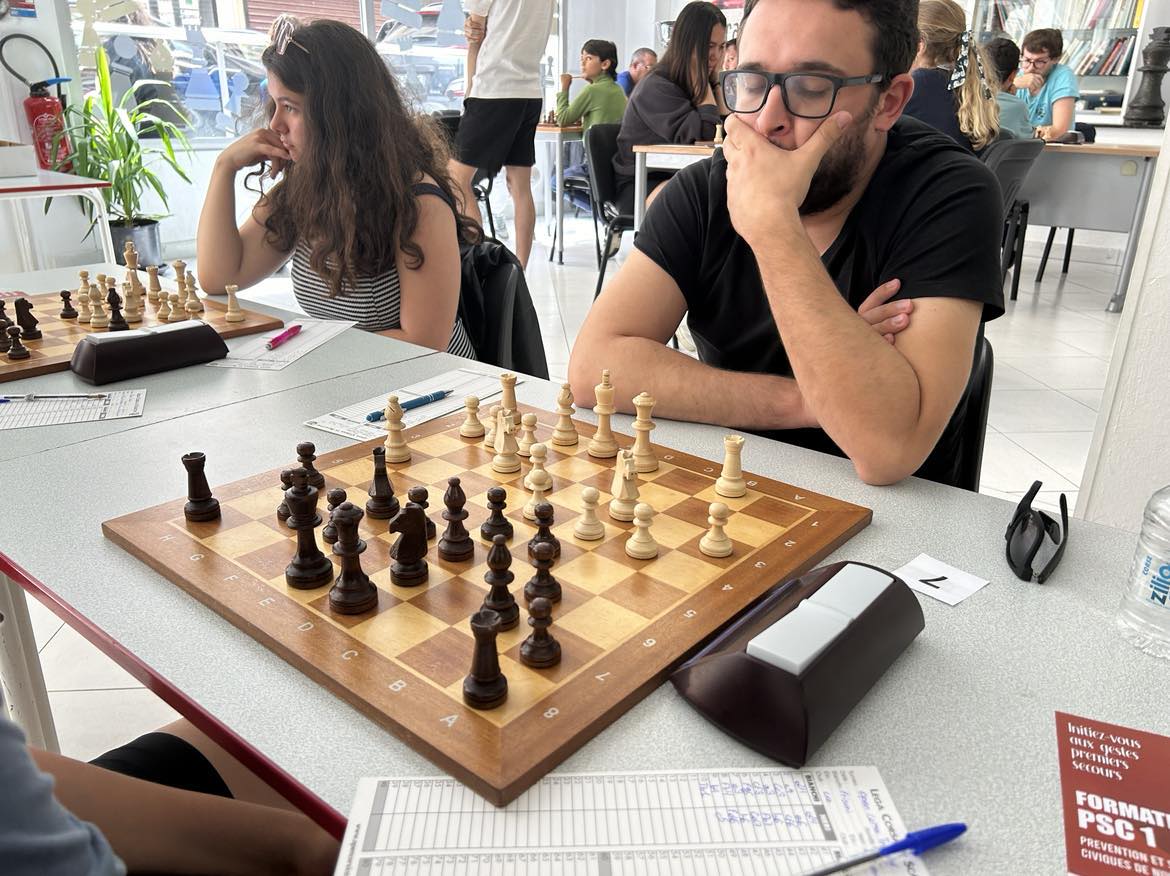 Jean-Thomas Geronimi remporte l'Open de Bastia "Corse-Trophées"