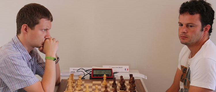 Le 2e Open de Purtichju remporté par Alexander Areshchenko après sa victoire contre Bacrot
