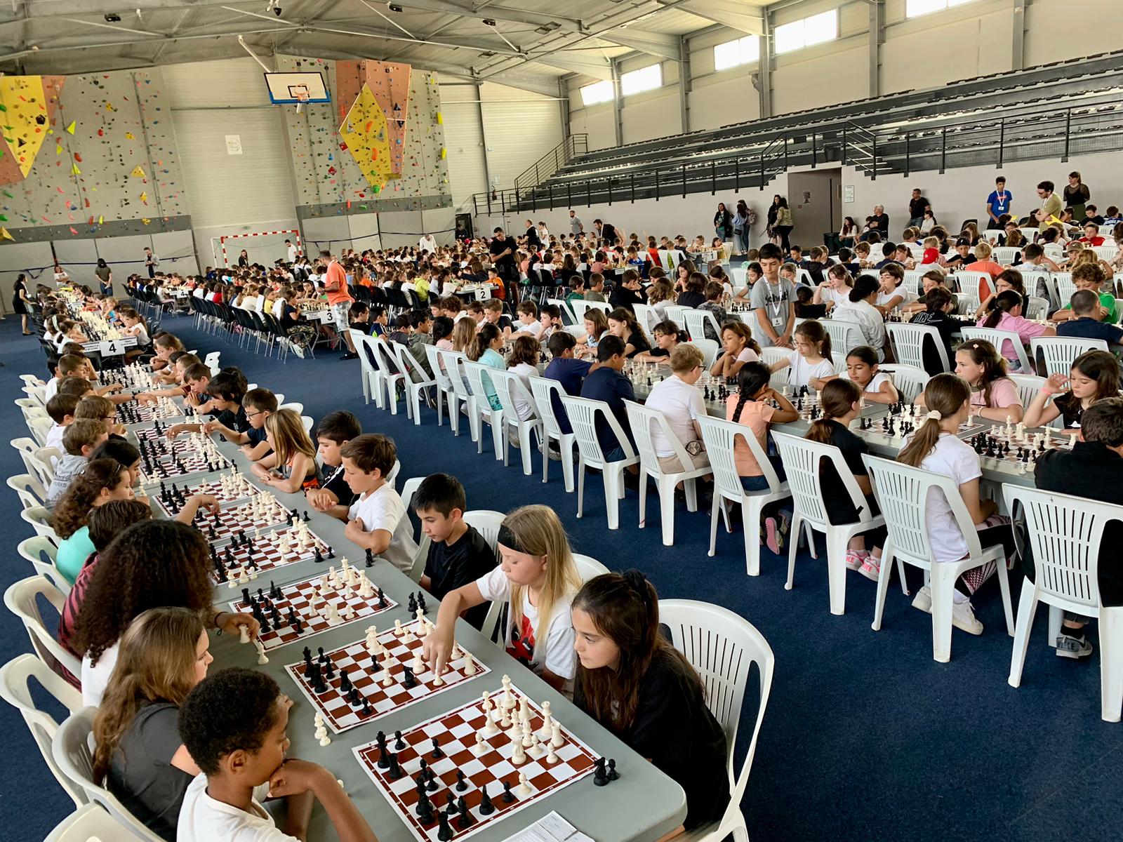 Championnat scolaire de la Costa Serena 2023