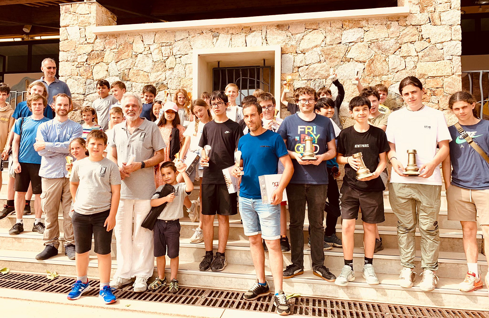 5e Open di u Munticellu : Le Balagna Chess Club célèbre la fin de saison avec succès !