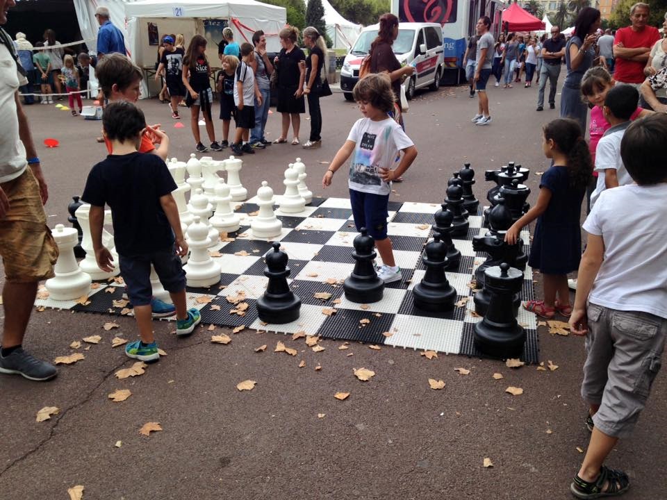 Fête du sport : belle affluence à Portivechju