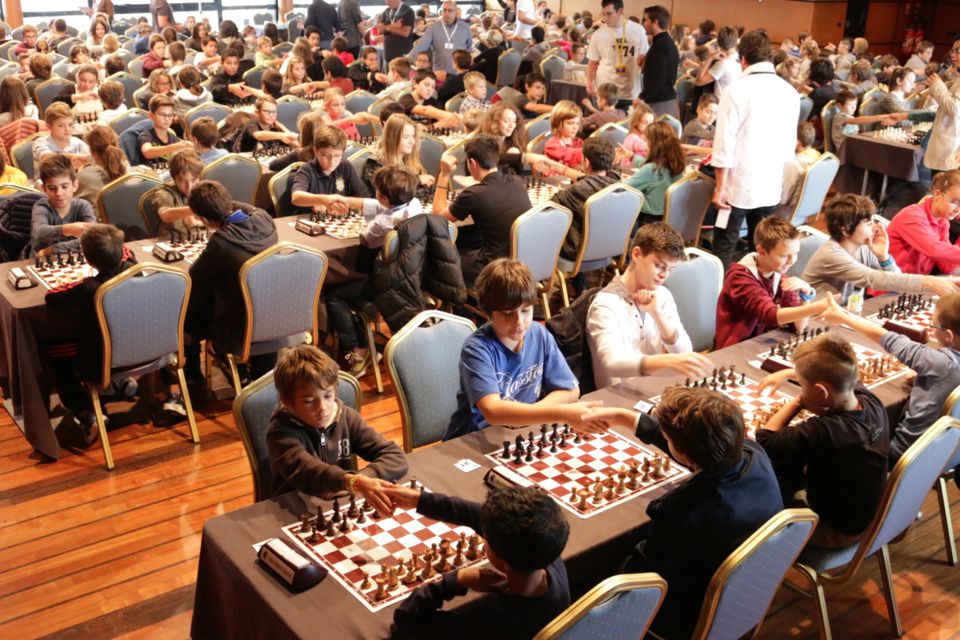 240 participants au Palais des Congrès !