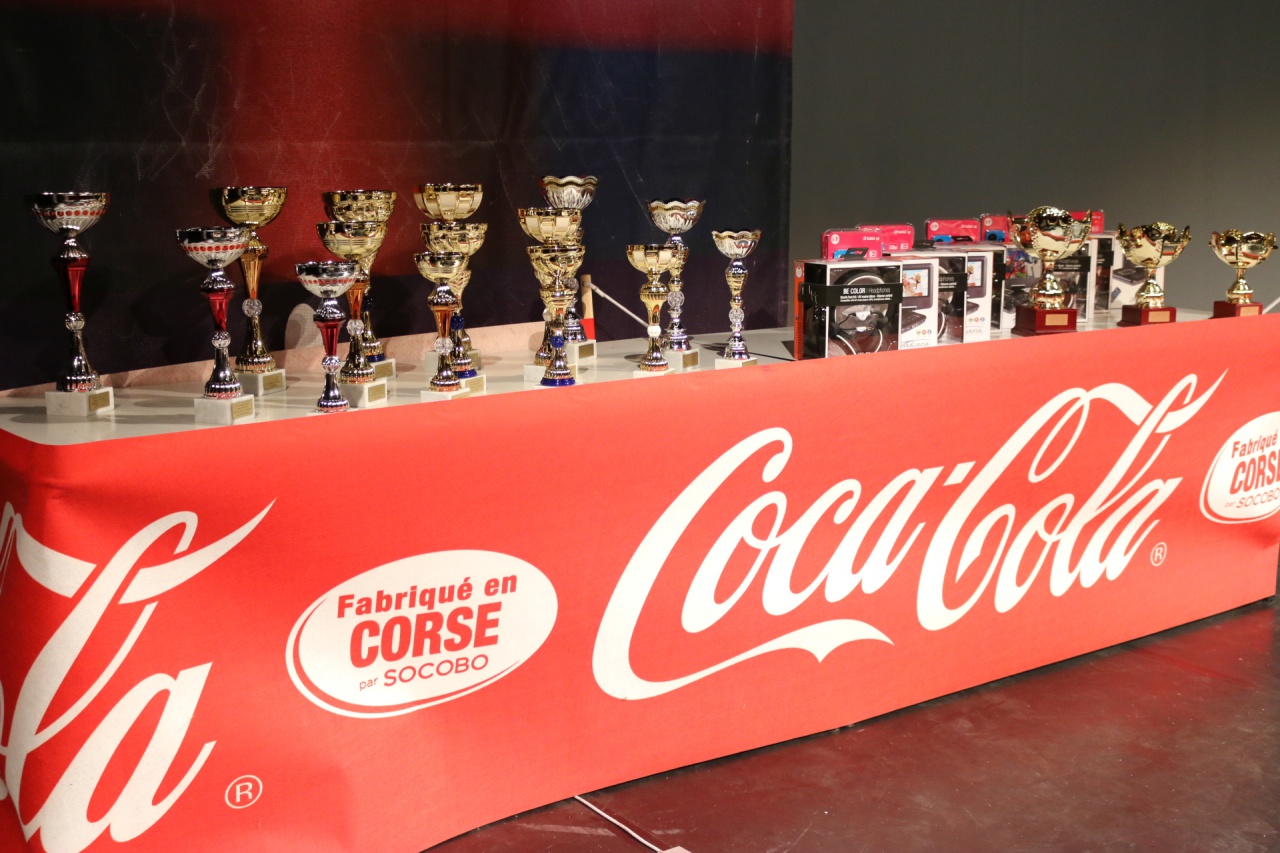 170 participants pour le Blitz Coca-Cola !