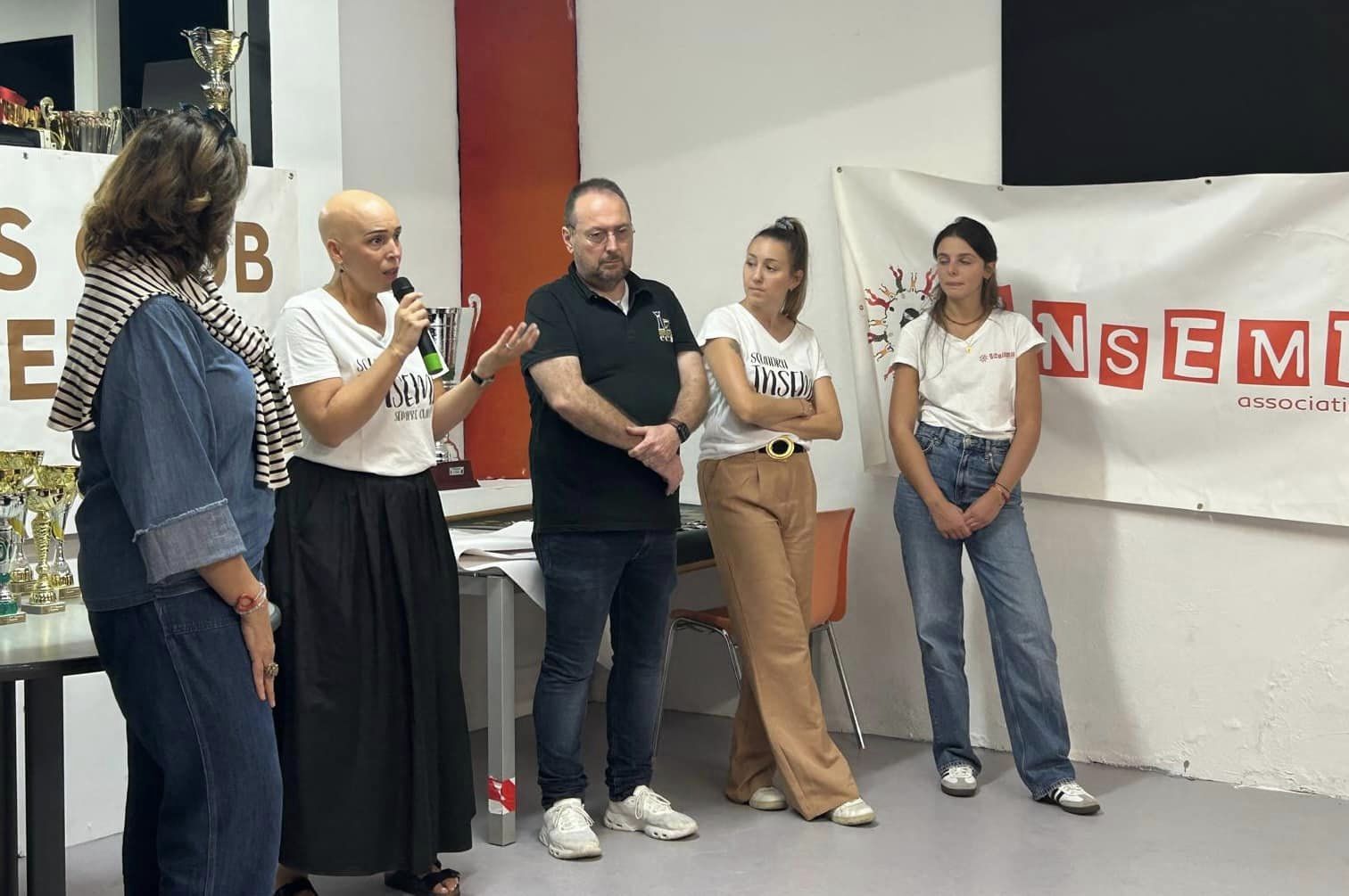 Échecs et solidarité : L’ECA se mobilise pour INSEME Échecs et solidarité : L’ECA se mobilise pour INSEME