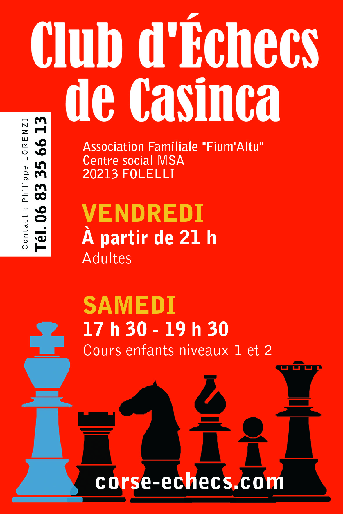 C'est la rentrée dans tous les clubs de l'Île ! C'est la rentrée dans tous les clubs de l'Île !