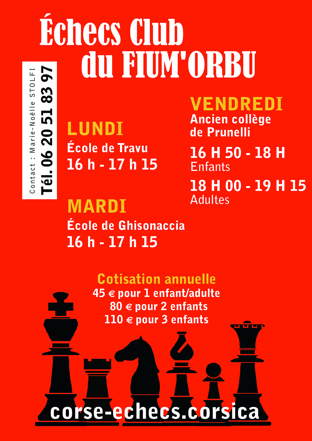 C'est la rentrée dans tous les clubs de l'Île !