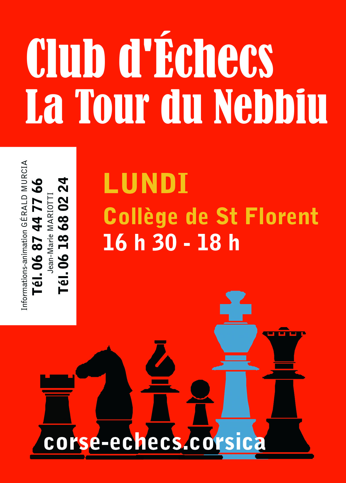 C'est la rentrée dans tous les clubs de l'Île !