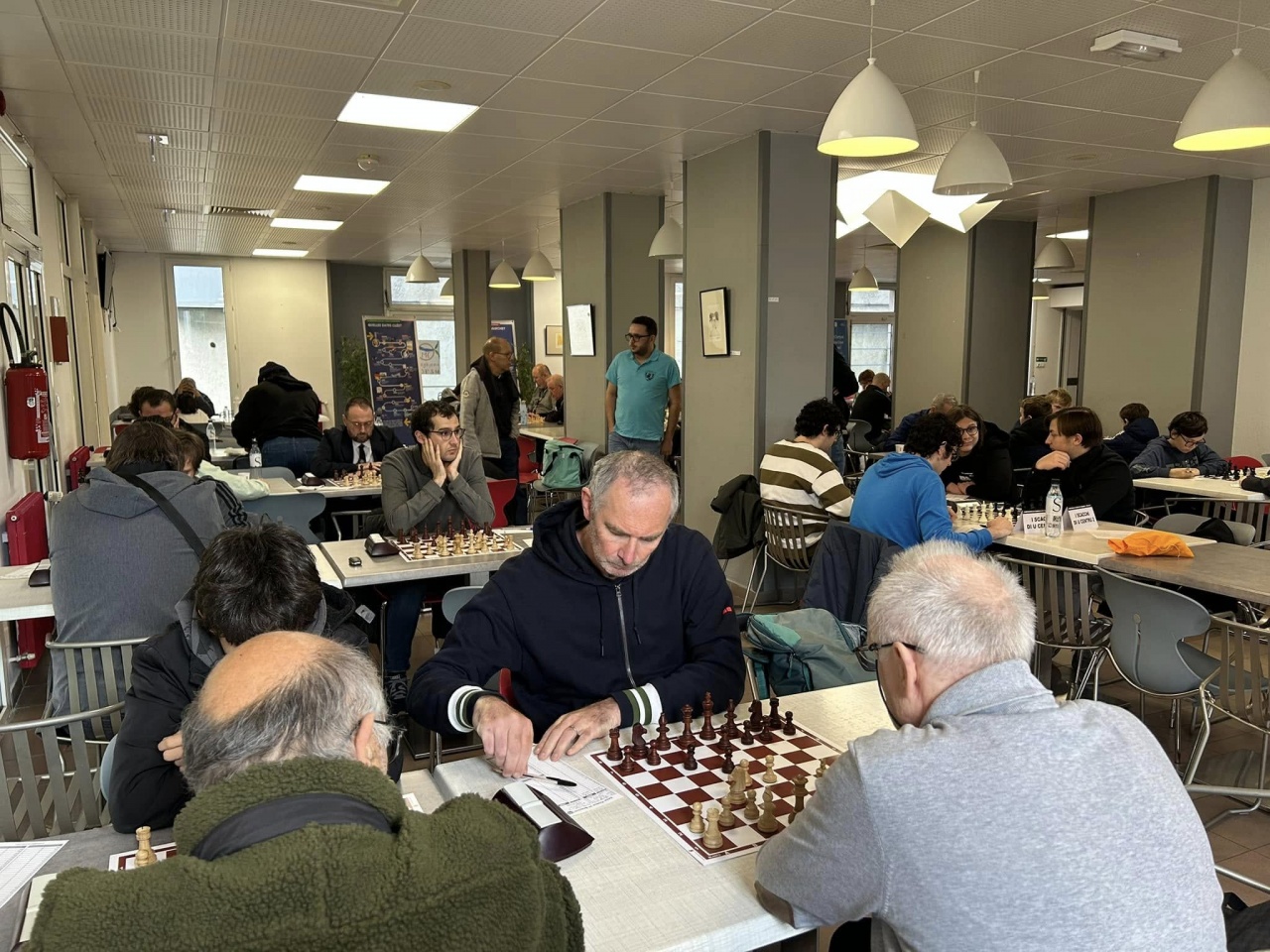 Dernière ligne droite pour les championnats de Corse par équipes ! - Corti - 13/04/2025 Dernière ligne droite pour les championnats de Corse par équipes ! - Corti - 13/04/2025