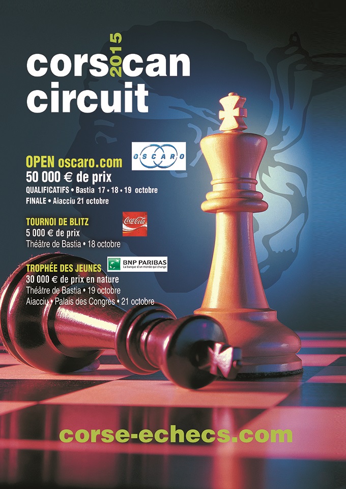 Présentation du Corsican Circuit 2015