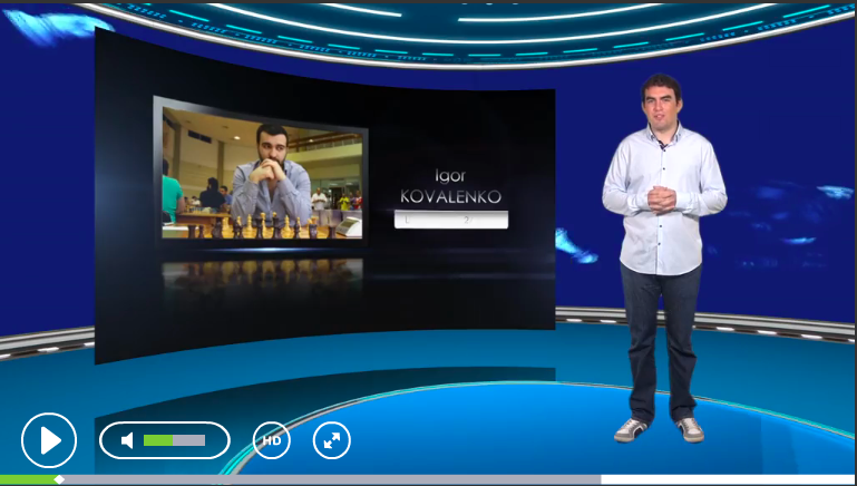 N°28 Présentation des têtes de série du 19e Corsican Circuit
