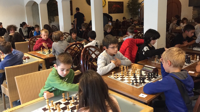 Beau succès du Tournoi au profit de l'enfance inadaptée à Lucciana