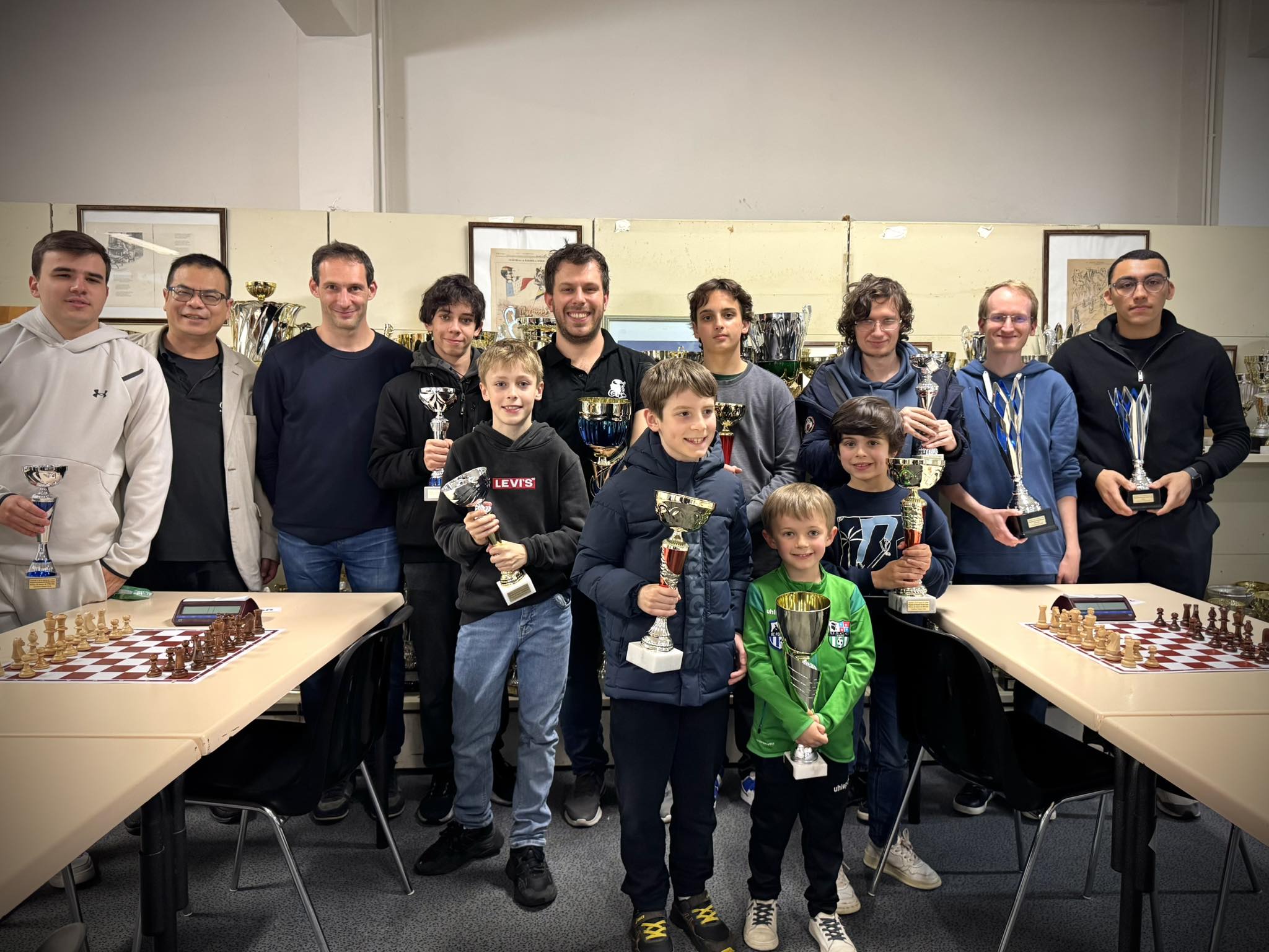 Una ghjurnata d’amicizia, di scacchi è di sustegnu à a lingua corsa ! Una ghjurnata d’amicizia, di scacchi è di sustegnu à a lingua corsa !