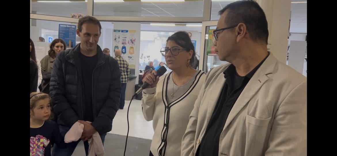 Una ghjurnata d’amicizia, di scacchi è di sustegnu à a lingua corsa ! Una ghjurnata d’amicizia, di scacchi è di sustegnu à a lingua corsa !