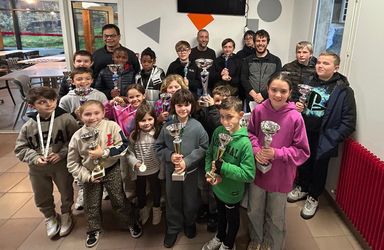 Associu I Scacchi di u Centru : des qualificatifs réussis pour une jeunesse prometteuse Associu I Scacchi di u Centru : des qualificatifs réussis pour une jeunesse prometteuse