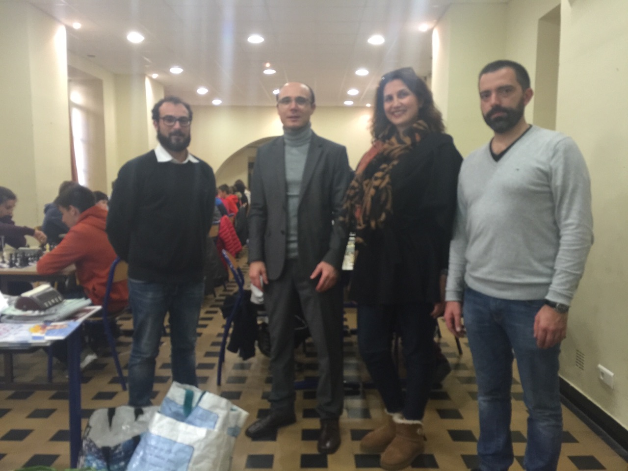 P. Piscopo, PA. Nesi, MP. Tomasi et G. Magni P. Piscopo, PA. Nesi, MP. Tomasi et G. Magni