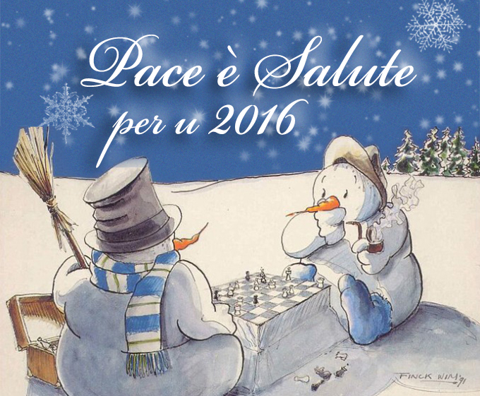 Pace è Salute à tutti
